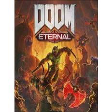 DOOM Eternal (PC) - Steam Key - EUROPE