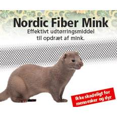 Nordic Fiber Mink, 1 sæk á 25 kg