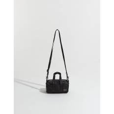 Howl 2Way Boston Mini Bag in Black - OS