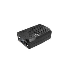 Argon 40 - A19-003 AR-POL - POLY+ Raspberry Pi 4 Vented Case