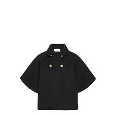 BUSNEL Gertrude Cape |Svart |M