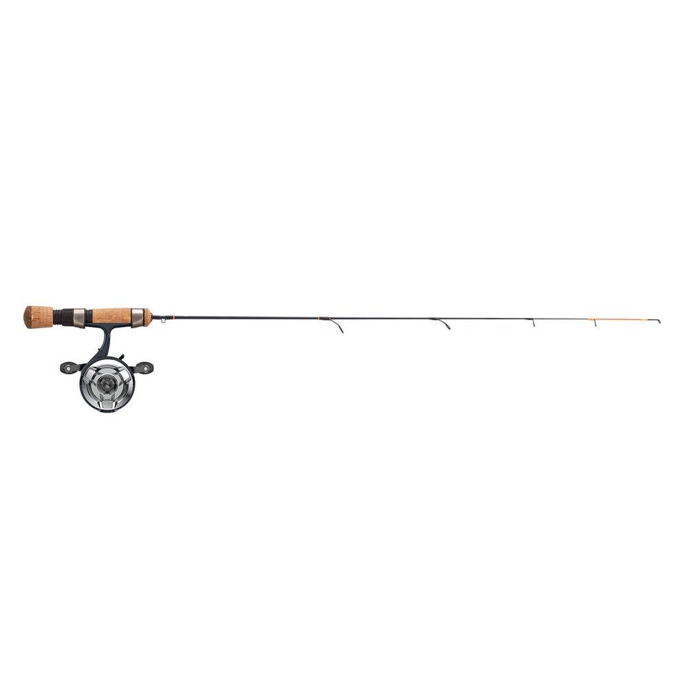 Rapala 13 Fishing The Snitch Descent Ice Combo 25" LH Flex Core