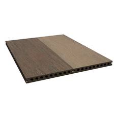 Komposittrall Kirkedal Heimdal Oak/Hardwood 22X200X6000 Mm