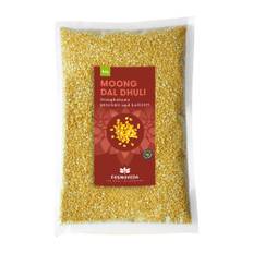 Moong Dal, 1 kg Eko