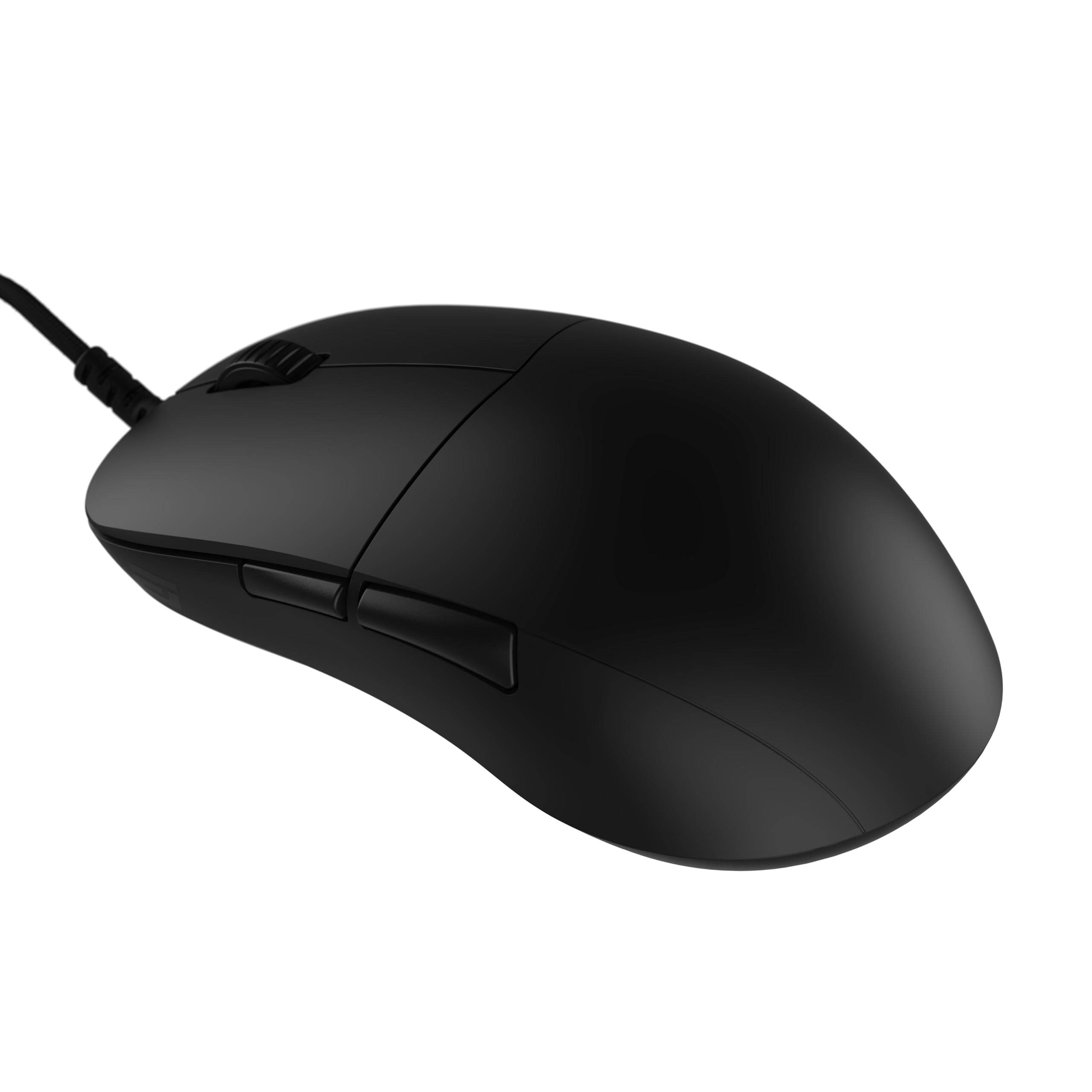 Endgame Gear Gaming Mouse XM2 Wired 8K 8000Hz Polling Rate Kailh GX Switch PixArt PAW3395 Sensor 52g Black EGG-XM2-8K-BLK svart
