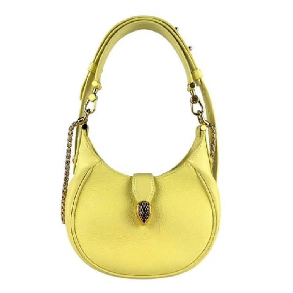 Bvlgari Vintage - Pre-owned Vintage Axelremsväska Vintage - Dam - ONE Size - Läder