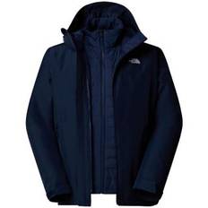 The North Face Men Carto Mono Triclimate Hooded Jacket Summit Navy