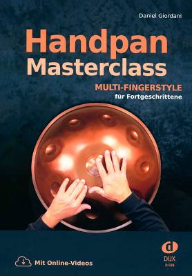 Edition Dux Handpan Masterclass