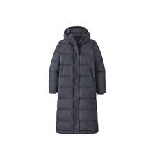 Patagonia Womens Silent Down Long Parka