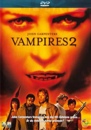 DVD - Vampires 2 (John Carpenter) (Beg)