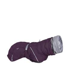 Hurtta Extreme Warmer III ECO Hundejakke Aubergine - Størrelse 65