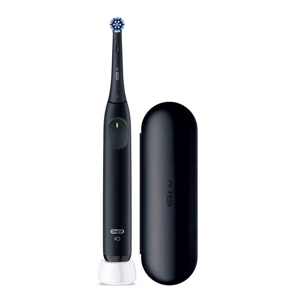 Braun Oral-B IO Serie 2 Med Rejseetui - Sort.
