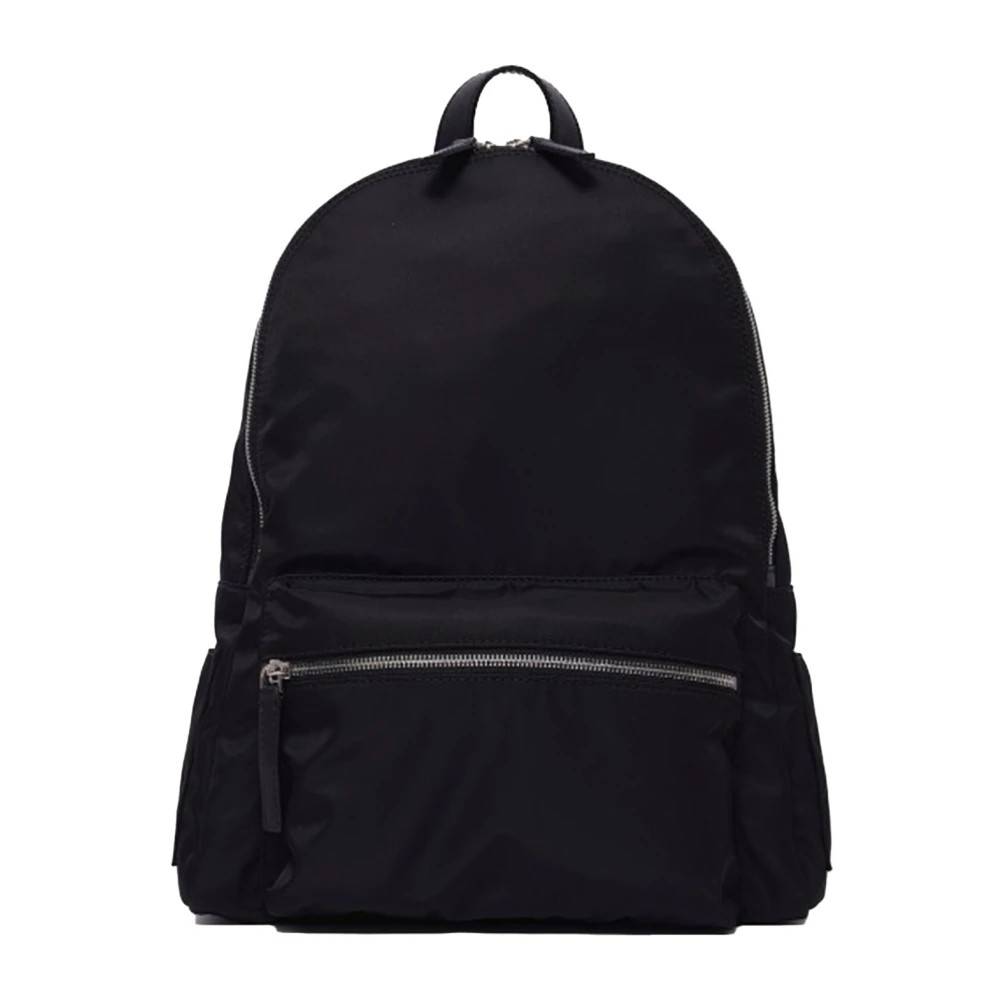 Orciani Backpacks - Tasker - unisex - Sort - ONE SIZE -
