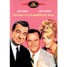 DVD – Storsvindlarna (Jack Lemmon) (1966) (Beg)