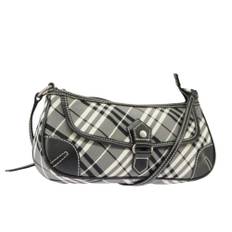 Burberry Vintage Shoulder Bag Stl. - Axelremsväskor Från Magasin - Silver (W 27cm x H 11cm x D 4cm)