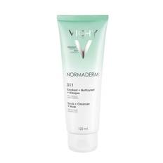 Vichy Normadem 3 In 1 Cleanser - 125ml