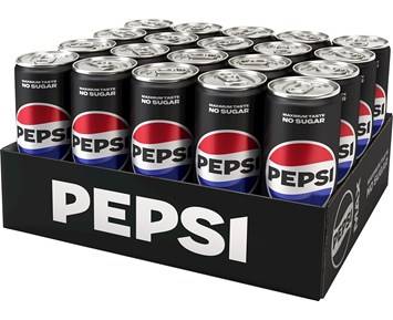 Pepsi Max