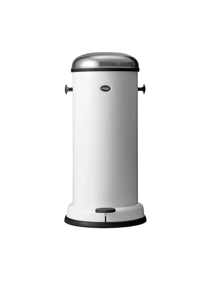 Pedalspand VIPP16 - 18 L, hvid fra Vipp - Jacobsen Plus