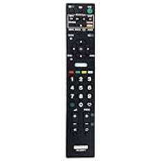 RM-ED011 Ersättande fjärrkontroll för Sony TV KDL-46W4210 KDL46W4220 KDL-46W4220 KDL46W4230 KDL-46W4230 KDL46W4500 KDL-46W46W46W46W4730 KDL-46W46W46W46W46W46W46W46W46W46W46W46W46W46W46W46W46W4733 0