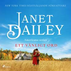 Ett Vänligt Ord - Janet Dailey - 9788727202112