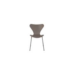 Arne Jacobsen 7'er stol - Serie 7™ (3107)-Deep clay - spisebordsstol