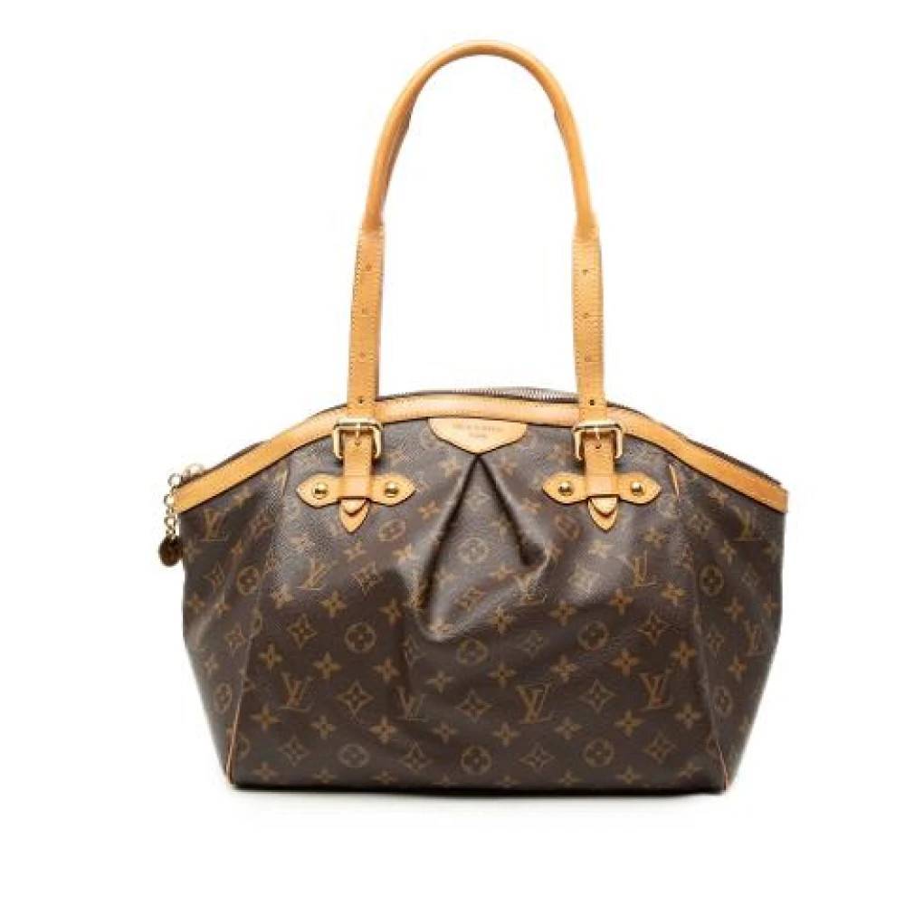 Louis Vuitton Vintage - Pre-owned Tivoli GM Vintage - Dam - ONE Size - Läder