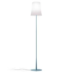 Foscarini - Birdie Easy Reading Gulvlampe Light Blue