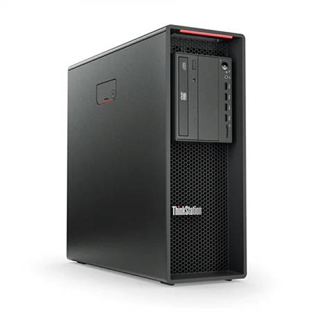 Lenovo P520 Gamer - Xeon W-2123 - 1TB SSD - RTX 5060 8GB - 64GB RAM - Win11 - Grade A