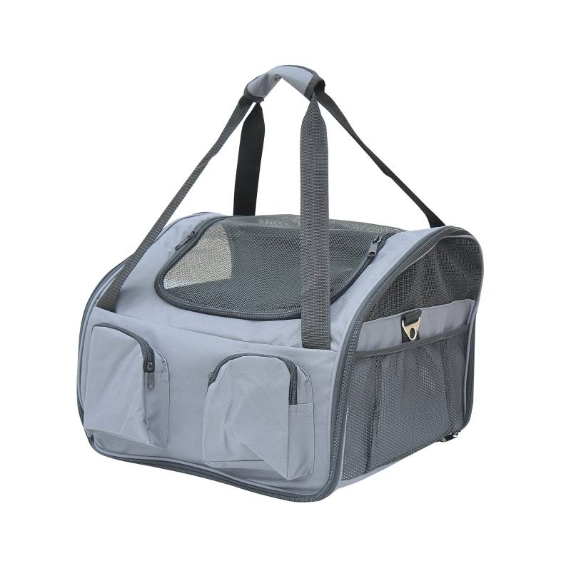 Transportväska för husdjur 41x34x30cm