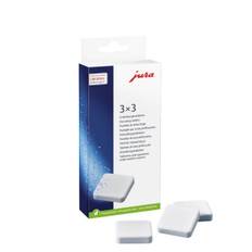 JURA Afkalkningstabletter til 3 afkalkninger (privat maskiner)