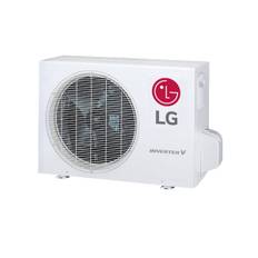 Udendørs aircondition enhed LG UUA1.UL0 Eksternt Hvid A++ 4500 W