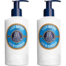 2st L'Occitane Shea Butter Rich Body Lotion - 250 ml