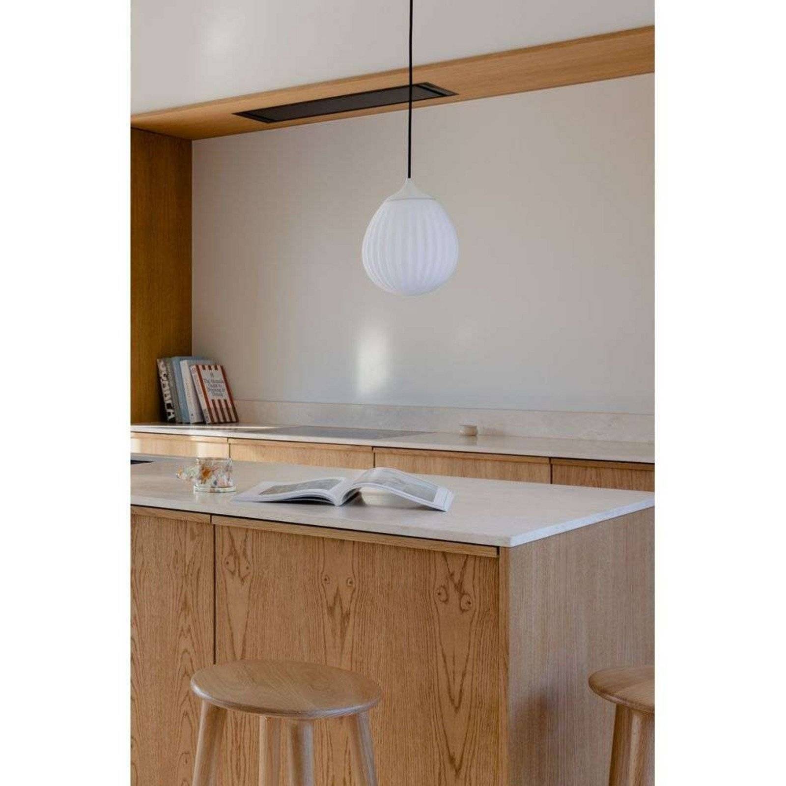 Pendel lampe UMAGE, Hvid, Stue, Glas