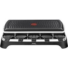 Tefal Raclettegrill inox design