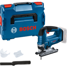 Bosch stiksav GST 18V-125 B, solo, L-Boxx