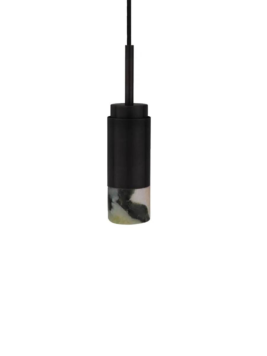 Donya ONYX Cylinder, mix fra Anour Black Stainless Steel - Jacobsen Plus