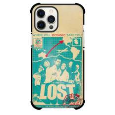 Lost Phone Case For iPhone Samsung Galaxy Pixel OnePlus Vivo Xiaomi Asus Sony Motorola Nokia - Lost A Journey in Time Poster