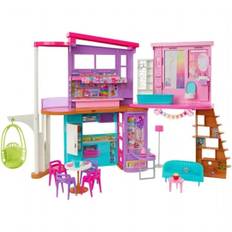 Barbie Malibu Vacation Hus Barbie Dukkehus HCD50