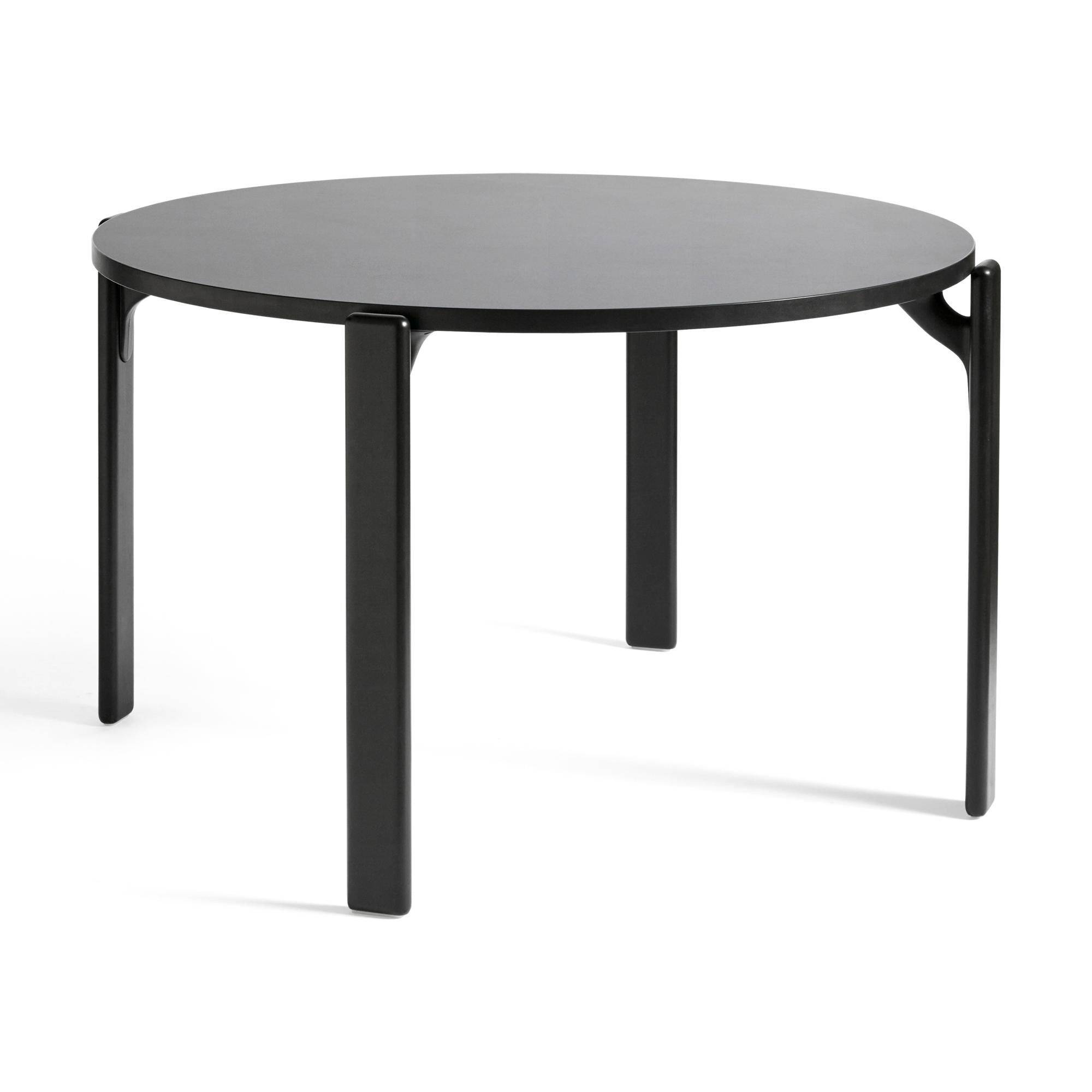 Rey Spisebord Deep Black.