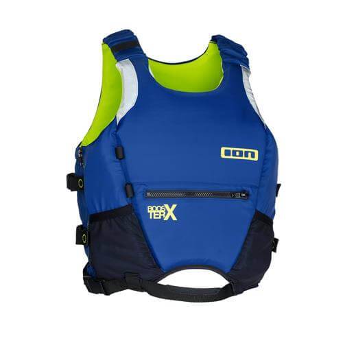 ION Booster X svømmevest til junior - Blå - 10 år