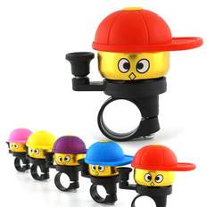 Cycling Bell Mini Bell Bike Cykel Loud Ring Alarm Styr B random