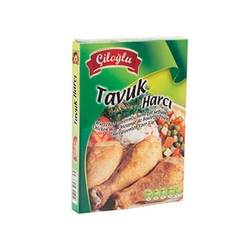 Ciloglu Kylling Krydderi 90g