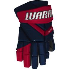 Warrior Hockeyhandskar LX3T Sr Navy/Red - Blå/Röd (15)