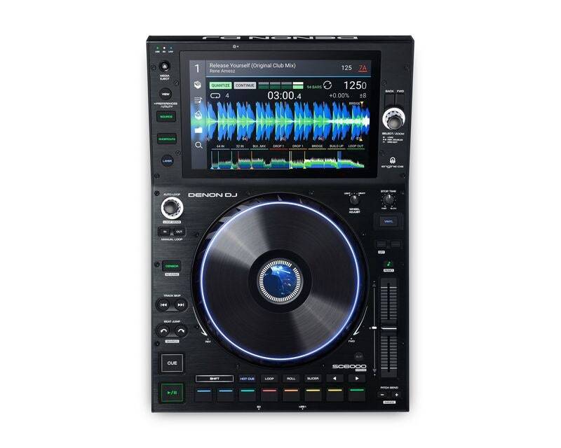 Denon DJ SC6000 PRIME