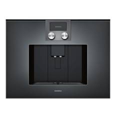 Gaggenau - Espresso Machine S200 - Anthracite - Integrerede køkkenapparater