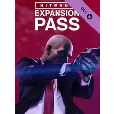 HITMAN 2 - Expansion Pass (PC) - Steam Key - EUROPE