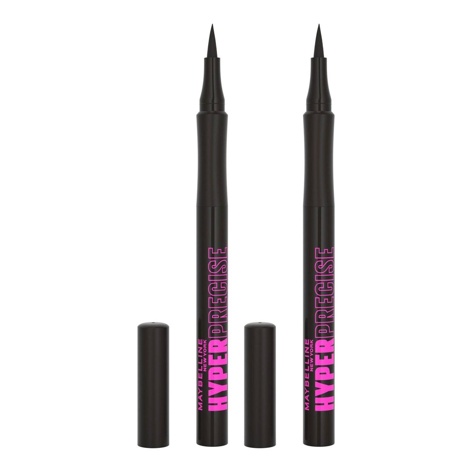 Maybelline Maybelline Master Precise Liquid Duo Eyeliner Black 2pk