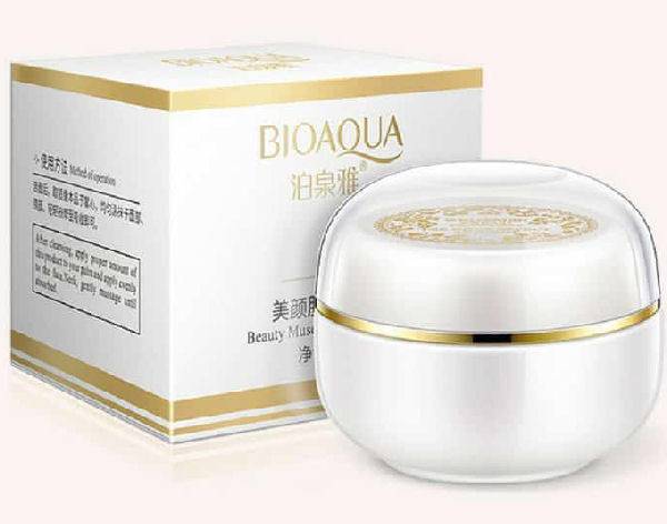 Bioaqua beauty muscle run lady cream 30g