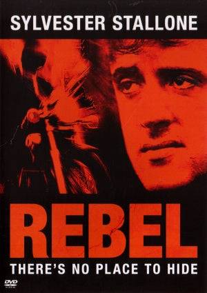 DVD - Rebel: No Place to Hide (Sylvester Stallone) (Beg)