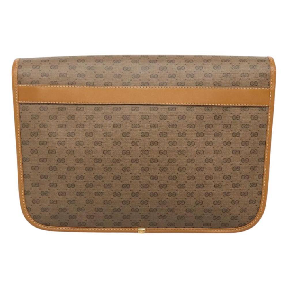 Gucci Vintage Gucci Shoulder Bag W 27cm x H 18cm x D 6cm - Skuldertasker hos Magasin.